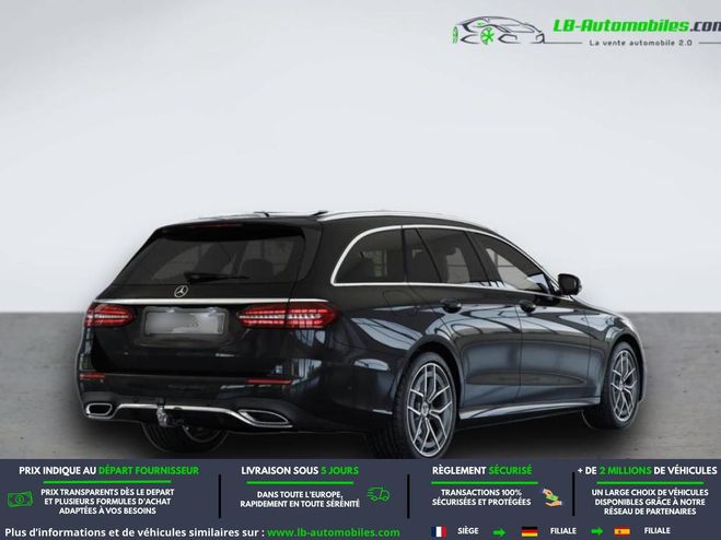 Mercedes Classe E 300 BVA Noir M�tallique de 2020
