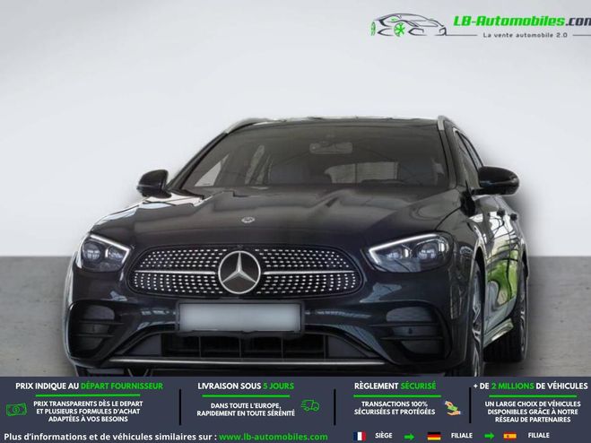 Mercedes Classe E 300 BVA Noir M�tallique de 2020