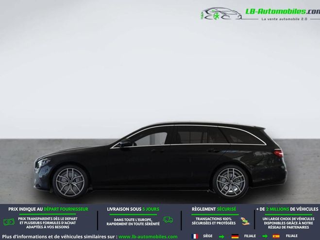 Mercedes Classe E 300 BVA Noir M�tallique de 2020
