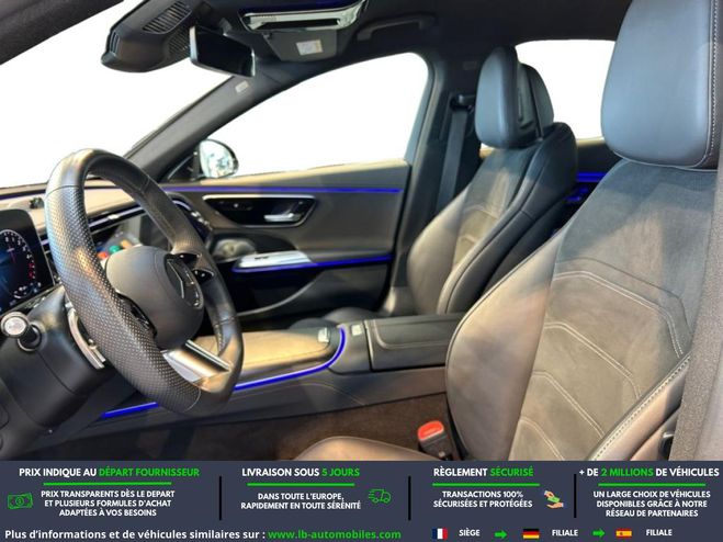 Mercedes Classe E 300 de BVA Gris M�tallique de 2024