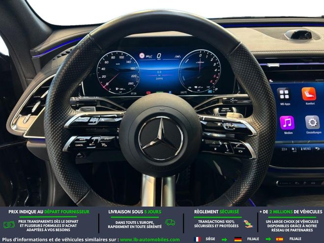 Mercedes Classe E 300 de BVA Gris M�tallique de 2024