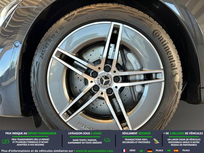 Mercedes Classe E 300 de BVA Gris M�tallique de 2024