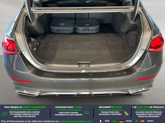 Mercedes Classe E 300 de BVA Gris M�tallique de 2024