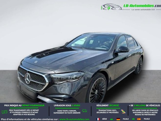 Mercedes Classe E 300 de BVA Gris M�tallique de 2025