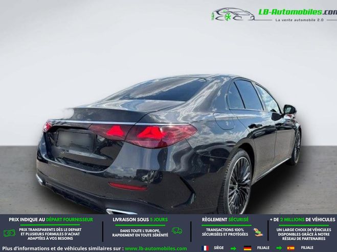 Mercedes Classe E 300 de BVA Gris M�tallique de 2025