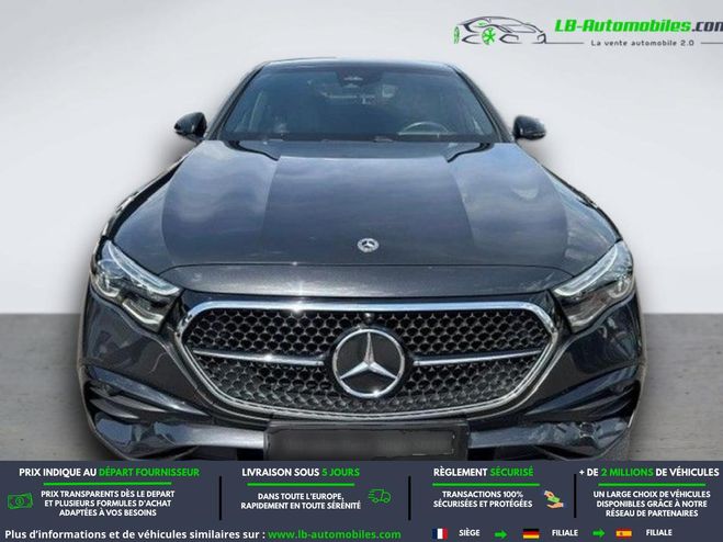 Mercedes Classe E 300 de BVA Gris M�tallique de 2025