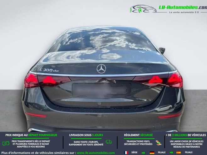 Mercedes Classe E 300 de BVA Gris M�tallique de 2025