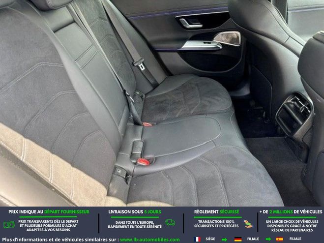 Mercedes Classe E 300 de BVA Gris M�tallique de 2025