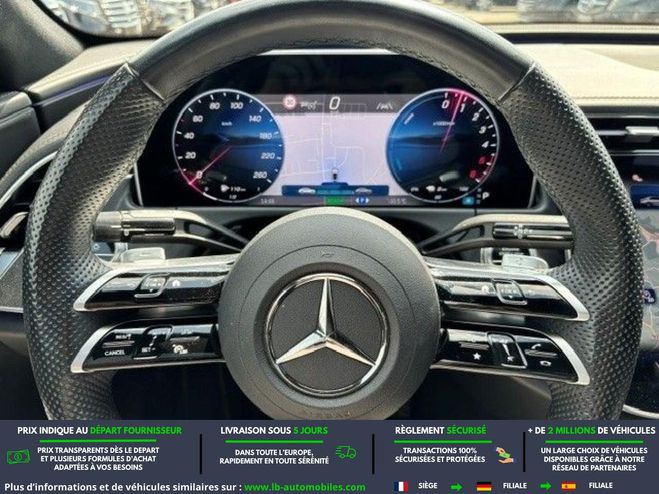 Mercedes Classe E 300 de BVA Gris M�tallique de 2025