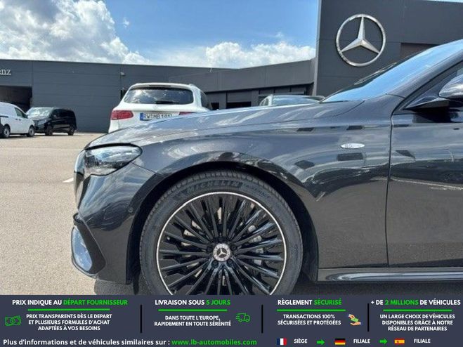 Mercedes Classe E 300 de BVA Gris M�tallique de 2025