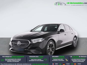 Mercedes Classe E