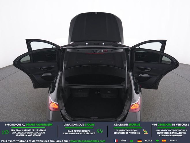 Mercedes Classe E 300 de BVA Noir M�tallique de 2025