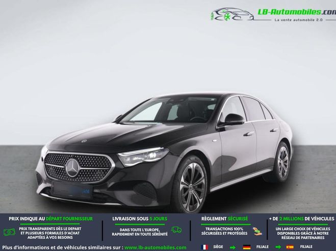 Mercedes Classe E 300 de BVA Noir M�tallique de 2025