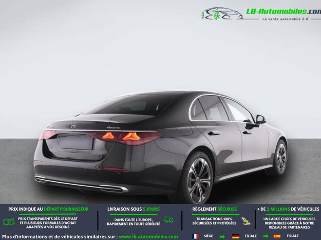 Mercedes Classe E 300 de BVA Noir M�tallique de 2025