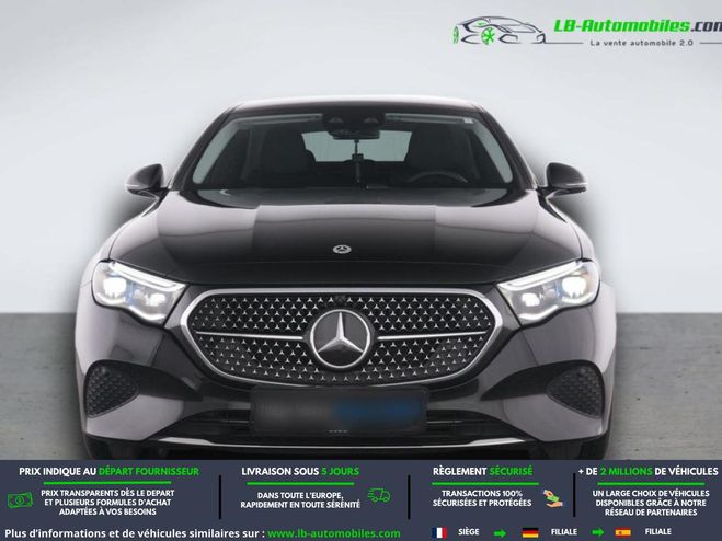 Mercedes Classe E 300 de BVA Noir M�tallique de 2025