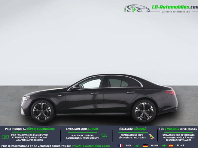 Mercedes Classe E 300 de BVA Noir M�tallique de 2025