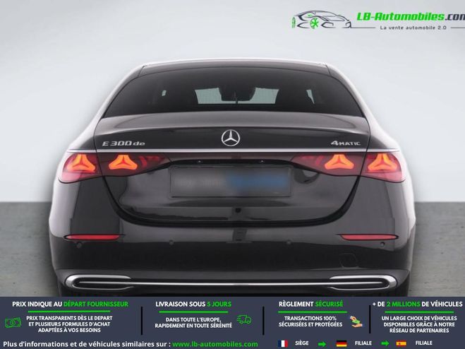 Mercedes Classe E 300 de BVA Noir M�tallique de 2025