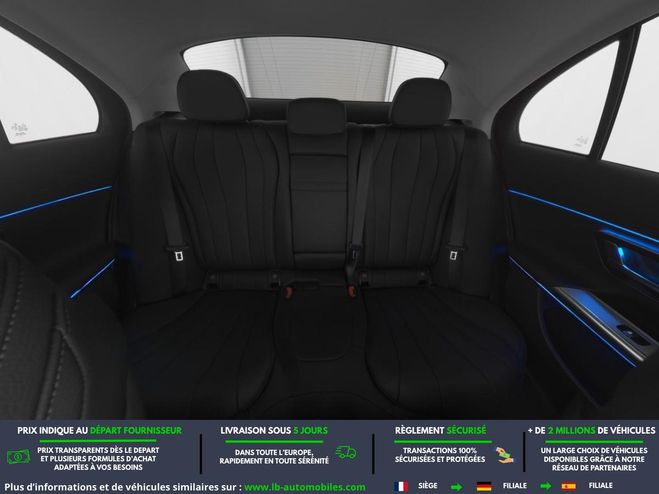 Mercedes Classe E 300 de BVA Noir M�tallique de 2025