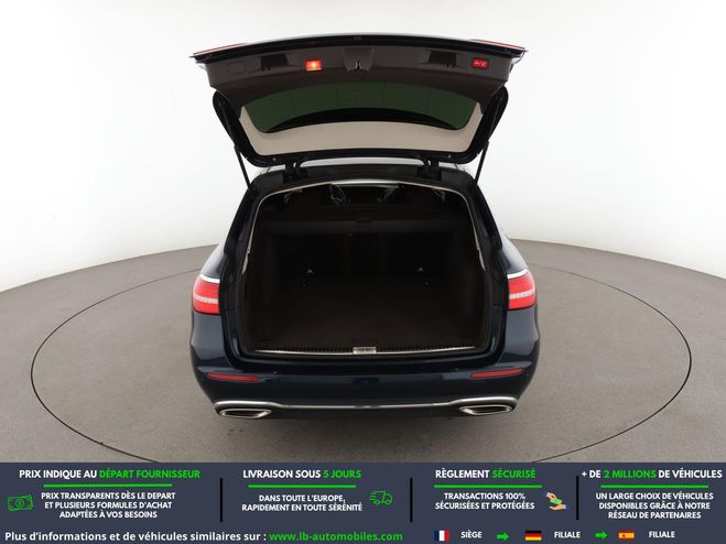 Mercedes Classe E 250 BVA Vert M�tallique de 2017