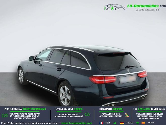 Mercedes Classe E 250 BVA Vert M�tallique de 2017