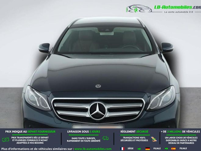 Mercedes Classe E 250 BVA Vert M�tallique de 2017