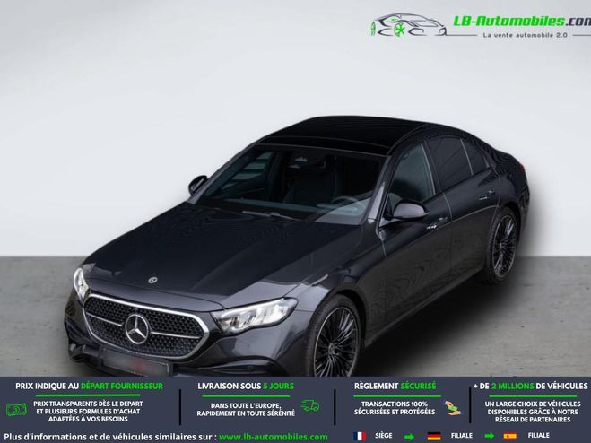 Mercedes Classe E 220 d BVA 4MATIC Gris M�tallique de 2025