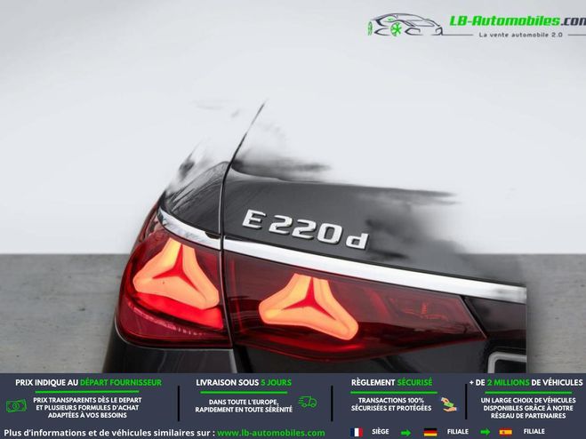 Mercedes Classe E 220 d BVA 4MATIC Gris M�tallique de 2025