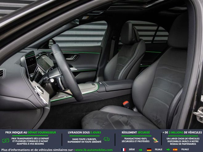 Mercedes Classe E 220 d BVA 4MATIC Gris M�tallique de 2025