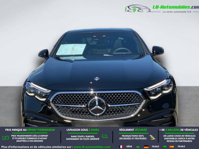 Mercedes Classe E 220 d BVA 4MATIC Noir de 2026