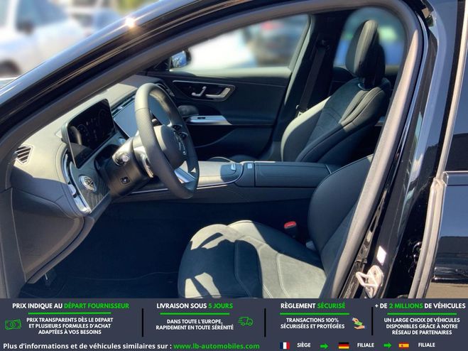 Mercedes Classe E 220 d BVA 4MATIC Noir de 2026