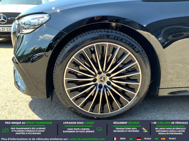 Mercedes Classe E 220 d BVA 4MATIC Noir de 2026
