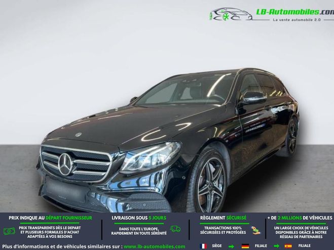 Mercedes Classe E 300 de BVA Noir de 2019