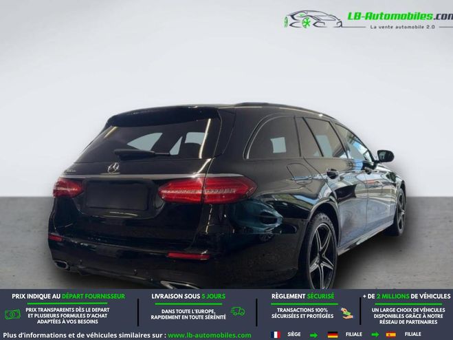 Mercedes Classe E 300 de BVA Noir de 2019