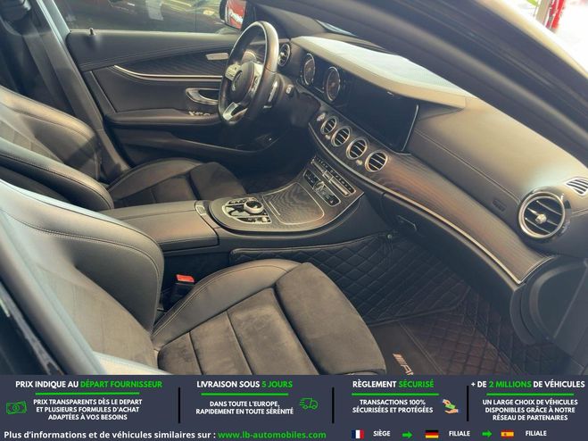 Mercedes Classe E 300 de BVA Noir de 2019