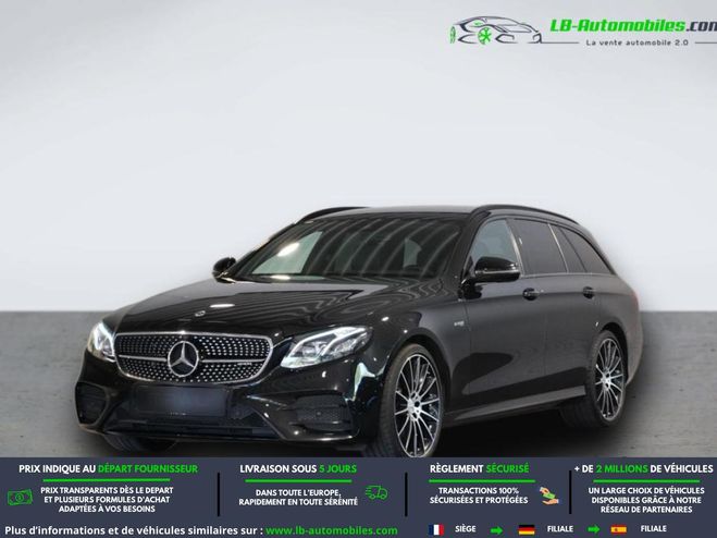 Mercedes Classe E 43 AMG BVA 4-Matic Noir de 2017