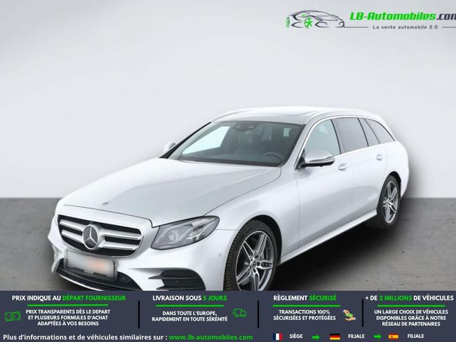 Mercedes Classe E 450 BVA 4-Matic Gris M�tallique de 2019