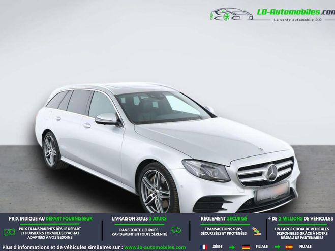 Mercedes Classe E 450 BVA 4-Matic Gris M�tallique de 2019
