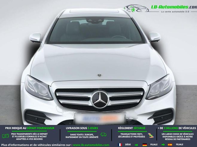 Mercedes Classe E 450 BVA 4-Matic Gris M�tallique de 2019