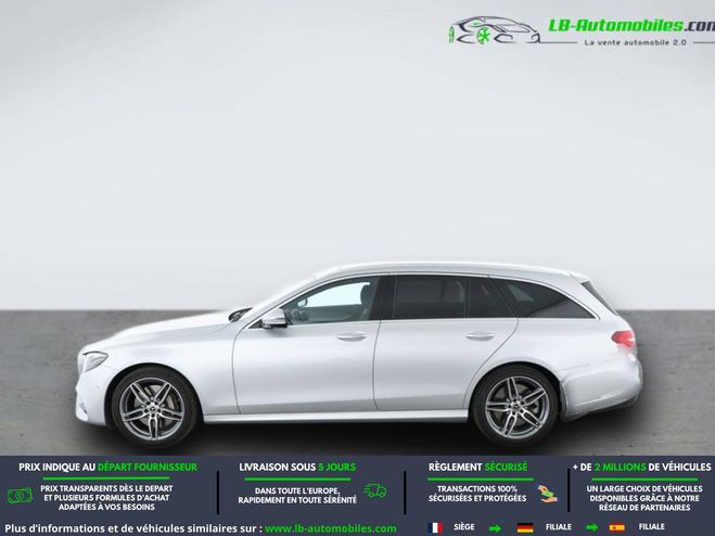 Mercedes Classe E 450 BVA 4-Matic Gris M�tallique de 2019