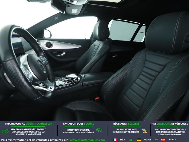 Mercedes Classe E 450 BVA 4-Matic Gris M�tallique de 2019