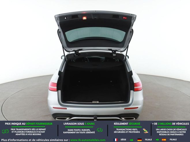 Mercedes Classe E 450 BVA 4-Matic Gris M�tallique de 2019