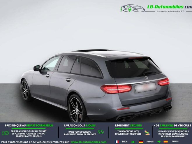 Mercedes Classe E 53 BVA 4-Matic+ Gris M�tallique de 2018