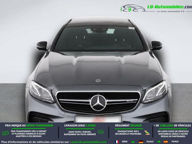 Mercedes Classe E 53 BVA 4-Matic+ Gris M�tallique de 2018