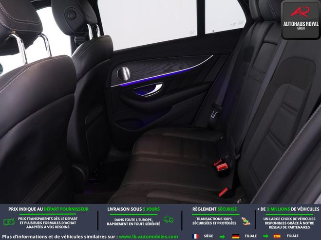 Mercedes Classe E 53 BVA 4-Matic+ Gris M�tallique de 2018