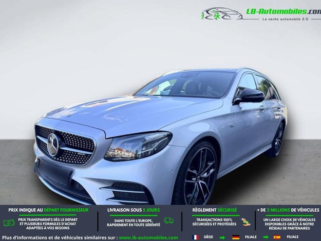 Mercedes Classe E 53 BVA 4-Matic+ Argent� M�tallique de 2019