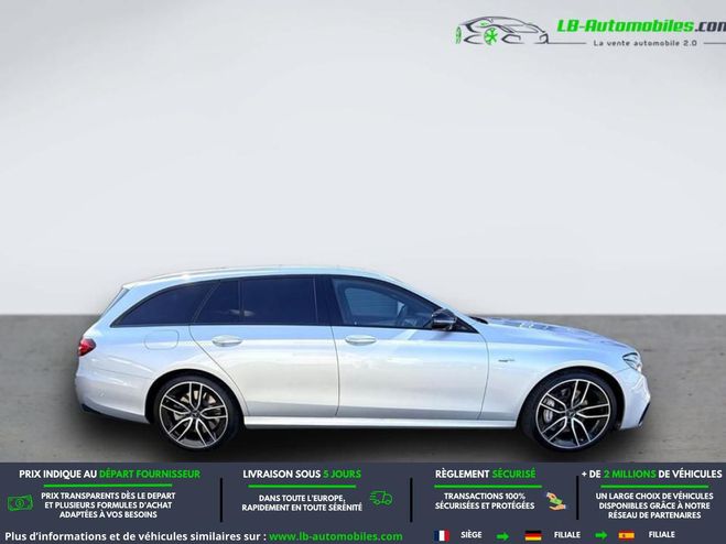 Mercedes Classe E 53 BVA 4-Matic+ Argent� M�tallique de 2019