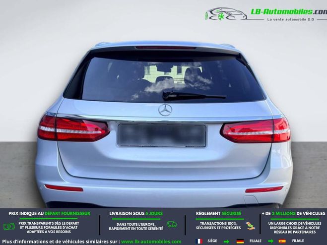 Mercedes Classe E 53 BVA 4-Matic+ Argent� M�tallique de 2019