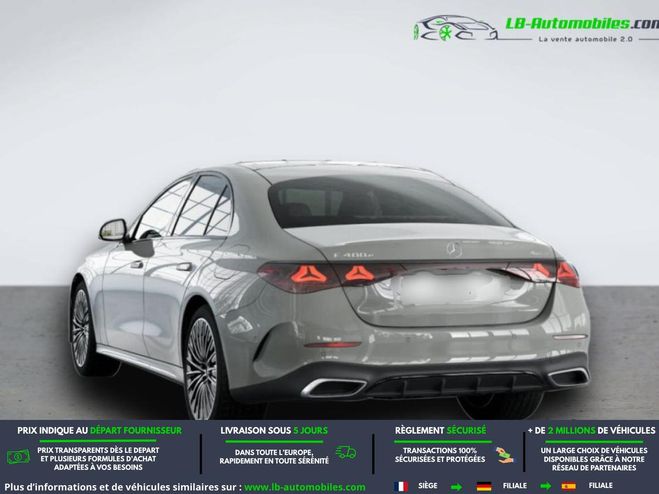 Mercedes Classe E 400 e BVA 4MATIC Gris de 2025
