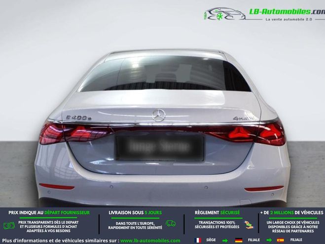 Mercedes Classe E 400 e BVA 4MATIC Gris de 2025