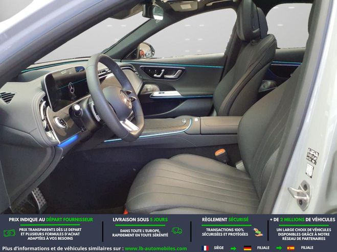 Mercedes Classe E 400 e BVA 4MATIC Gris de 2025